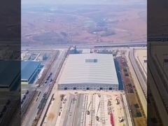 Shenyang Baird inşaatının panoraması